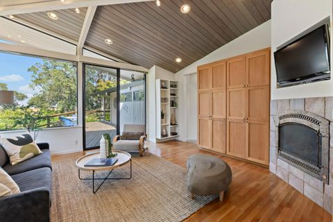 A home in Portola Valley