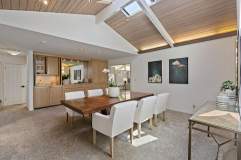 A home in Portola Valley