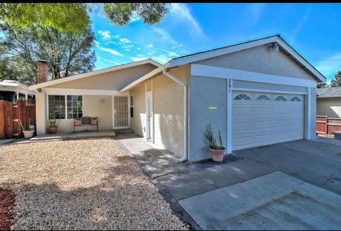 A home in San Jose