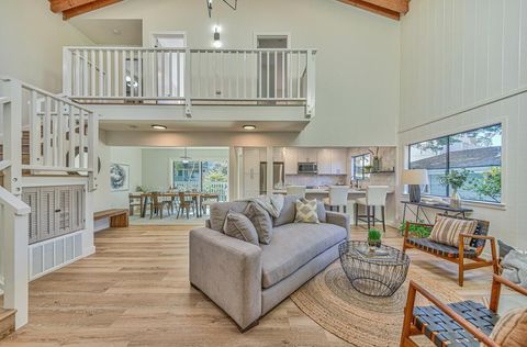 A home in Pacific Grove