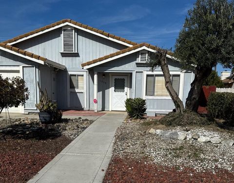 A home in Los Banos