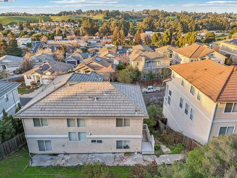 A home in El Sobrante