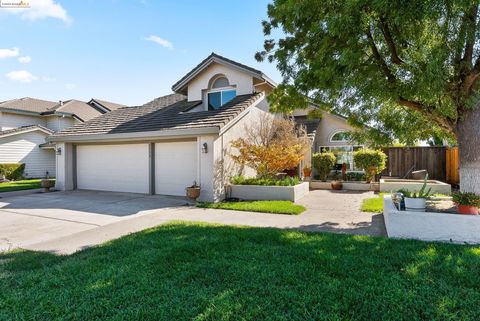 A home in Discovery Bay