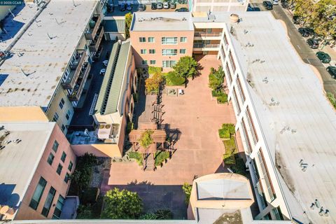 A home in Oakland