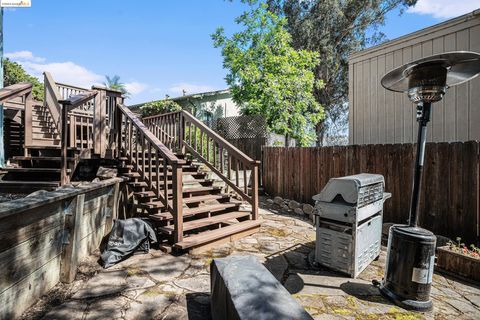 A home in Oakland