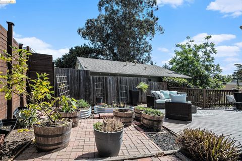 A home in Oakland