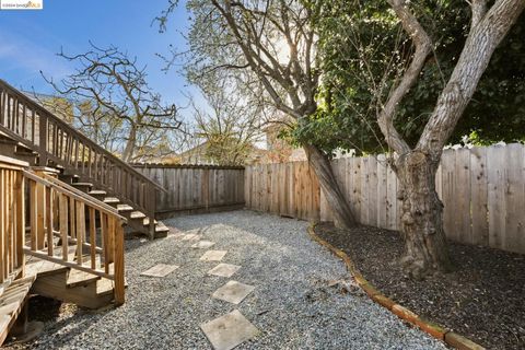 A home in Emeryville