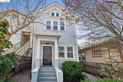 A home in Emeryville