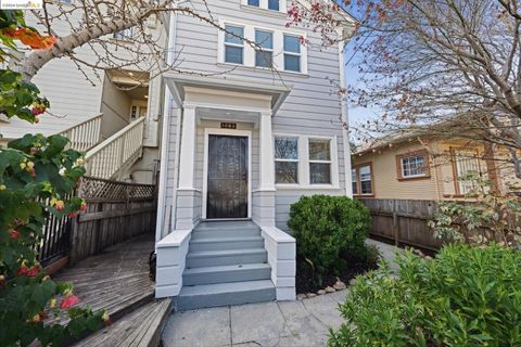 A home in Emeryville