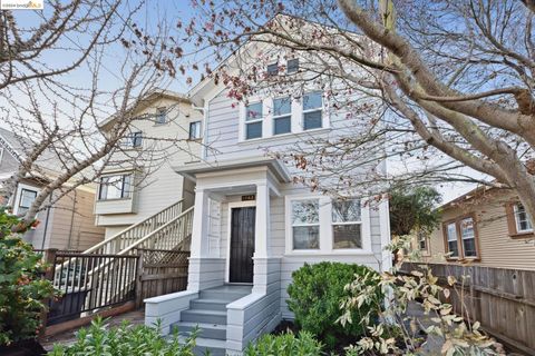 A home in Emeryville