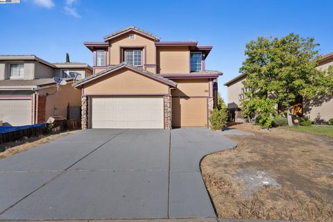 A home in Antioch