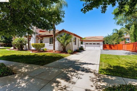 A home in Brentwood