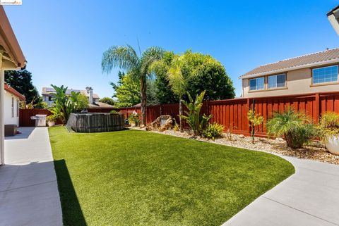 A home in Brentwood