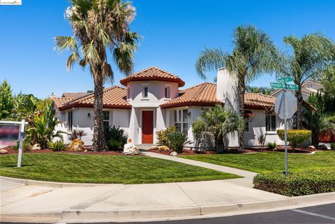 A home in Brentwood