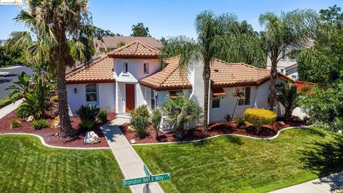 A home in Brentwood