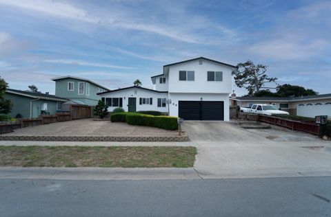 A home in Marina