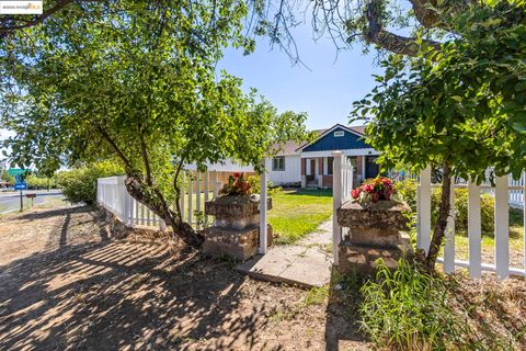 A home in Tuolumne