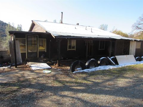 A home in Twain Harte