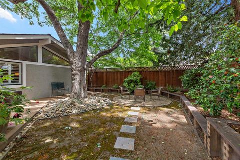 A home in Los Gatos