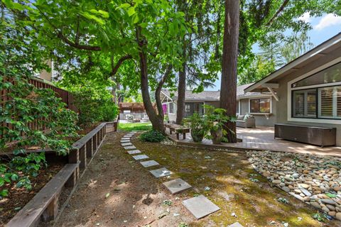 A home in Los Gatos