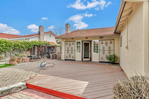 A home in San Jose