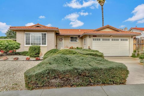 A home in San Jose