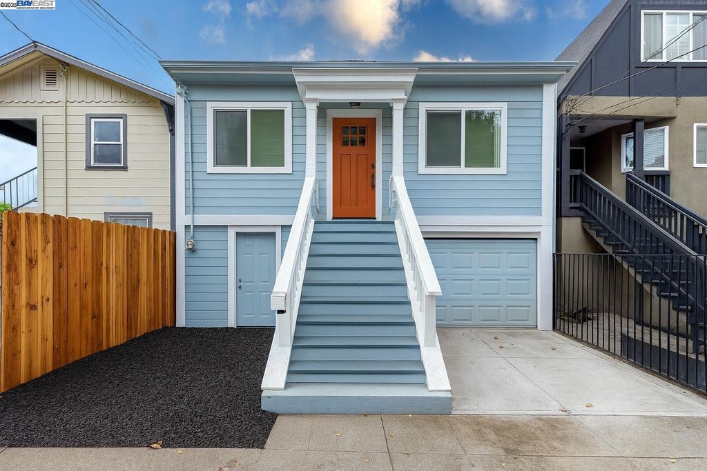 Photo of 1019 Campbell St, Oakland, CA 94607 (MLS # 41113824)