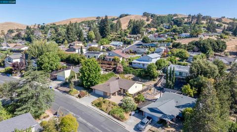 A home in Pinole