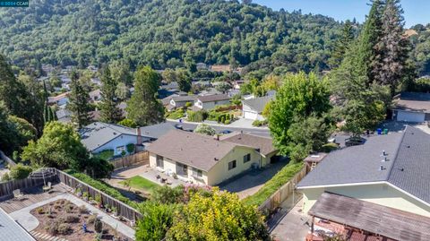 A home in Pinole