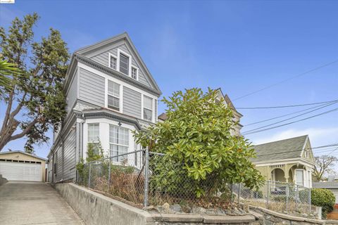 A home in Oakland