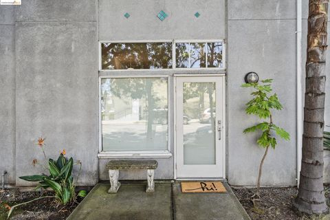 A home in Berkeley