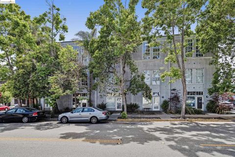 A home in Berkeley