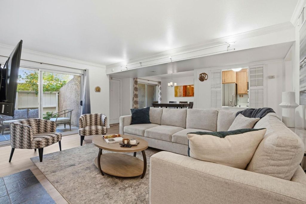 Photo of 675 Sharon Park Drive #144, Menlo Park, CA 94025 (MLS # ML82034965)