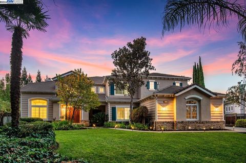 A home in Pleasanton