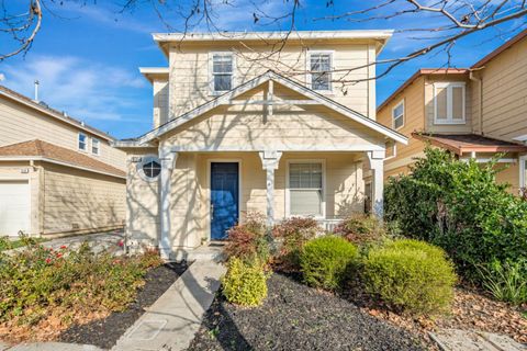 A home in East Palo Alto