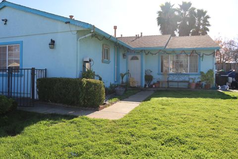 A home in San Jose