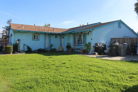 A home in San Jose