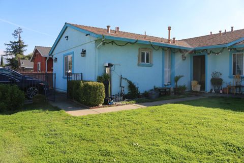 A home in San Jose