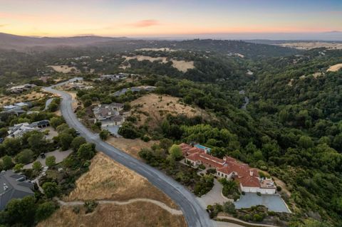 A home in Portola Valley