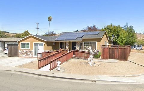 A home in Vallejo