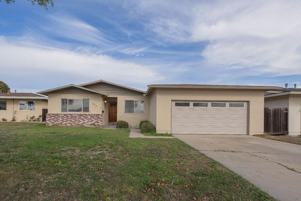Photo of 572 Inca Way, Salinas, CA 93906 (MLS # ML82026433)