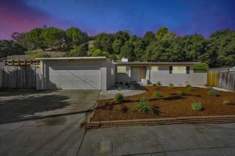 A home in Pinole