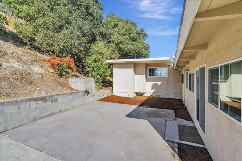 A home in Pinole