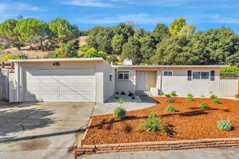 A home in Pinole