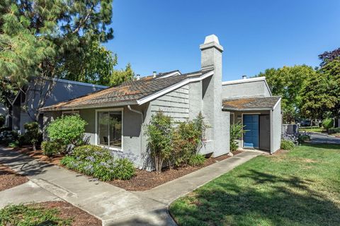 A home in San Jose