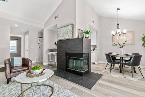 Photo of 8170 Mountain View Dr #F, Pleasanton, CA 94588 (MLS # 41117629)