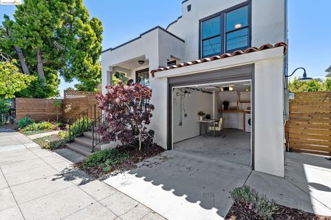 A home in Albany