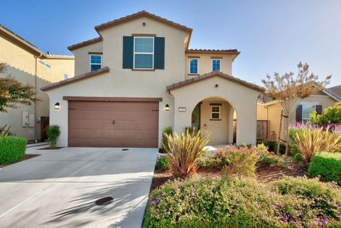 A home in Hollister