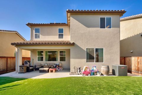 A home in Hollister