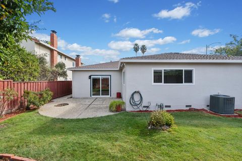 A home in San Jose